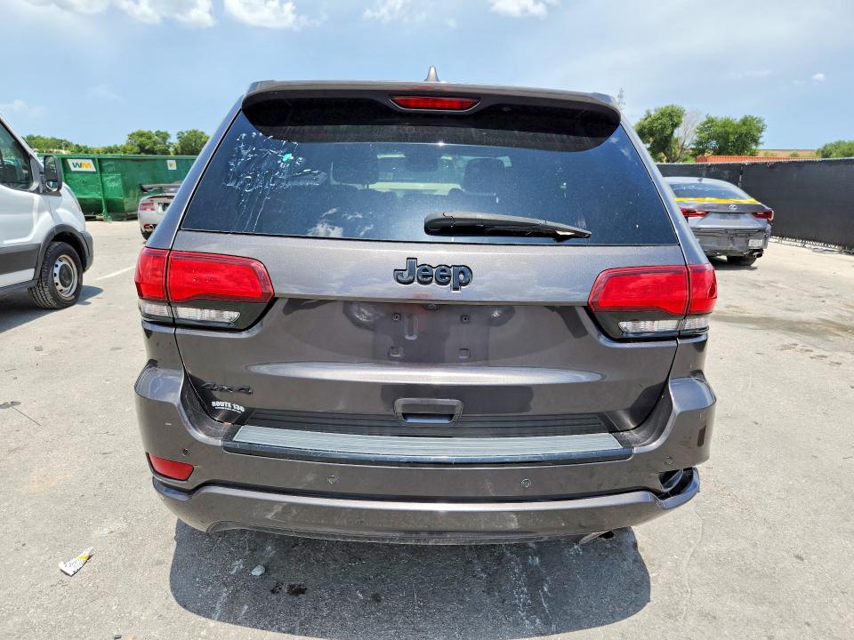 59068496 :رقم المزاد ، 1C4RJFAG5JC387213 vin ، 2018 Jeep Grand Cherokee مزاد بيع