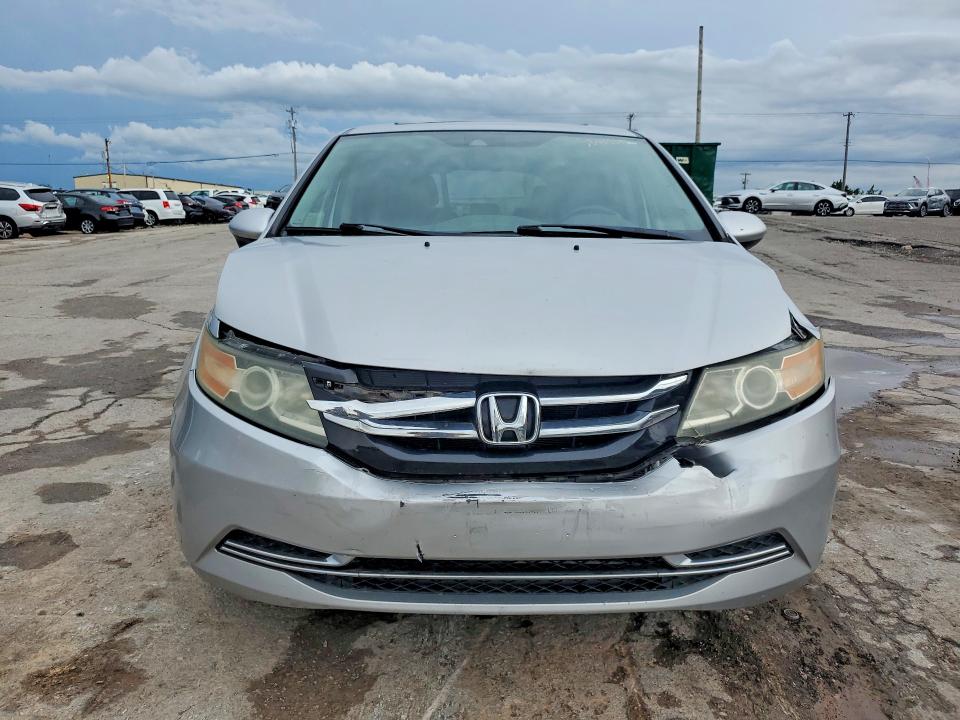 2015 Honda Odyssey მანქანა იყიდება აუქციონზე, vin: 5FNRL5H66FB057074, აუქციონის ნომერი: 58462696