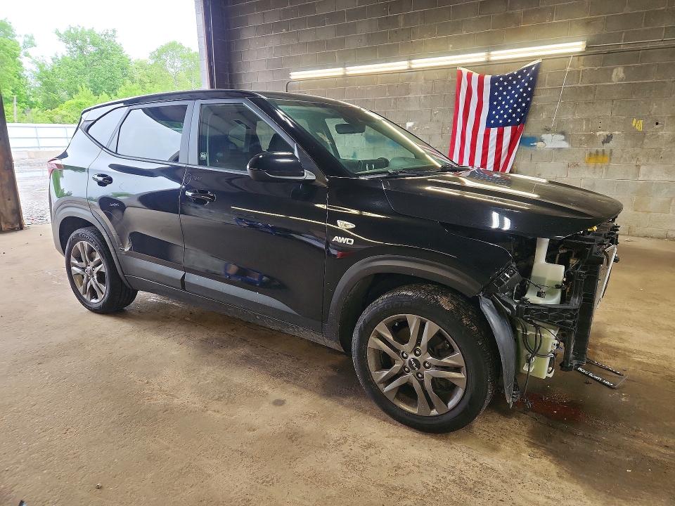Продажа на аукционе авто 2022 Kia Seltos, vin: KNDEPCAA2N7248906, номер лота: 56421086