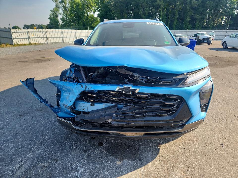 Auction sale of the 2025 Chevrolet Trax, vin: KL77LKEP2SC281658, lot number: 56056026