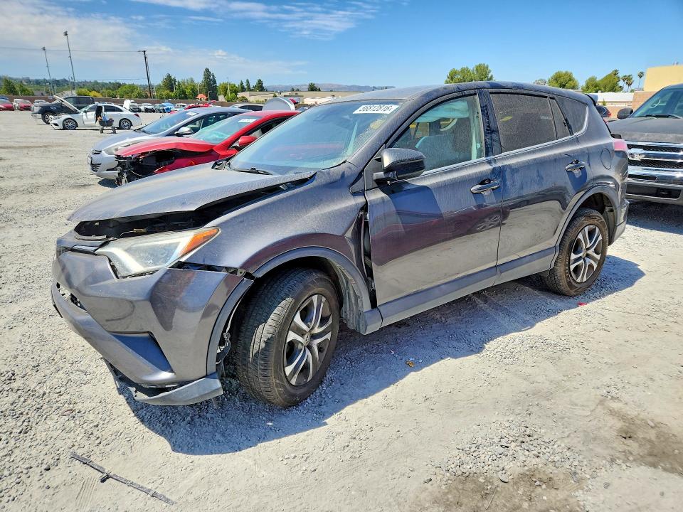Aukcja sprzedaży 2018 Toyota Rav4, vin: 2T3BFREV2JW719330, numer aukcji: 56812816