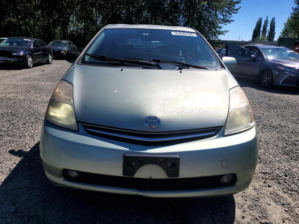 Aukcja sprzedaży 2009 Toyota Prius, vin: JTDKB20U993499099, numer aukcji: 55456756