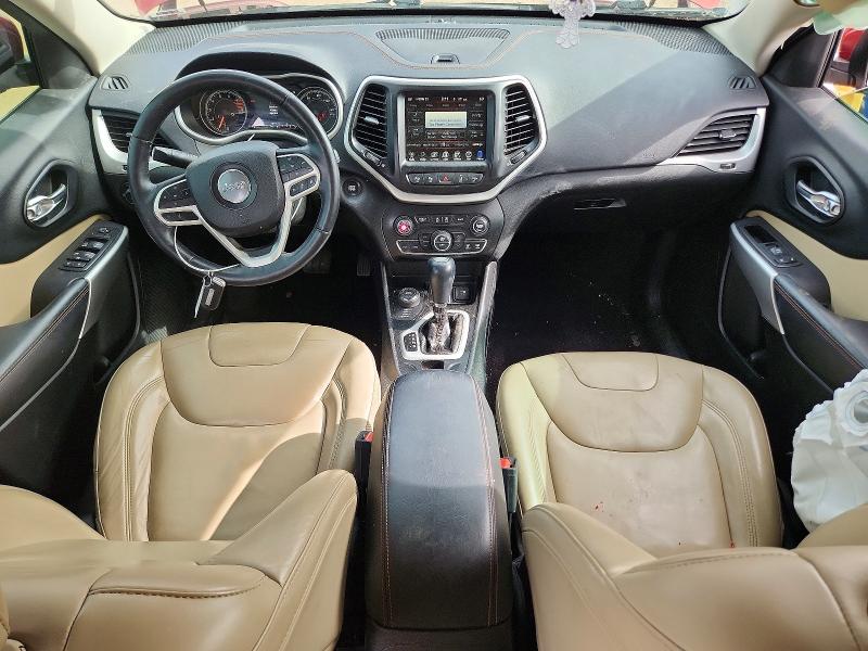 Aukcja sprzedaży 2017 Jeep Cherokee, vin: 1C4PJMDS9HW647469, numer aukcji: 56085056