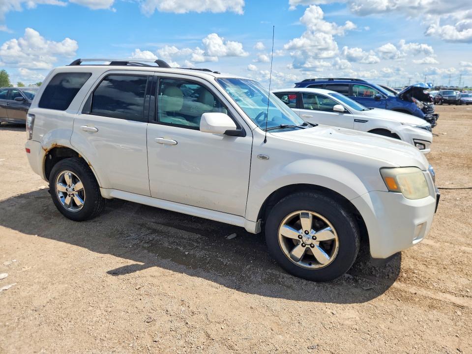 Продажа на аукционе авто 2009 Mercury Mariner, vin: 4M2CU87G19KJ07203, номер лота: 58909066