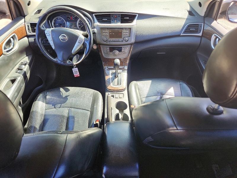 Продажа на аукционе авто 2013 Nissan Sentra, vin: 3N1AB7AP6DL663863, номер лота: 54925446