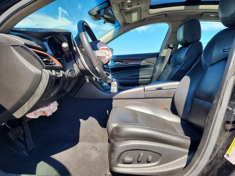 58561756 :رقم المزاد ، 1G6AX5SS3J0121900 vin ، 2018 Cadillac Cts مزاد بيع
