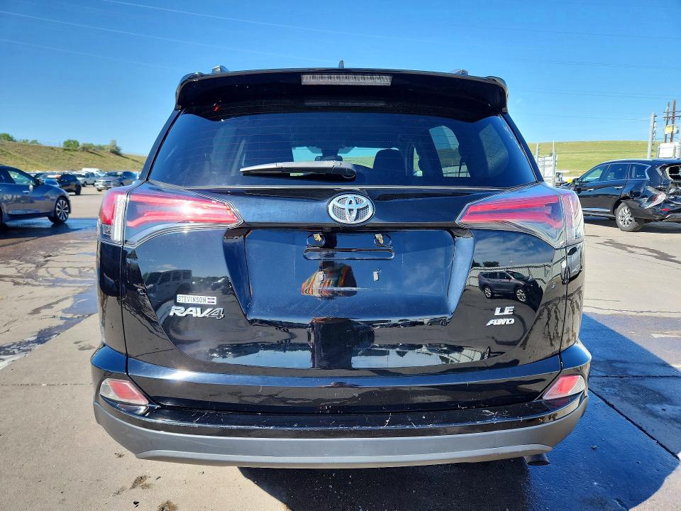 Aukcja sprzedaży 2017 Toyota Rav4, vin: 2T3BFREV4HW543777, numer aukcji: 56286836