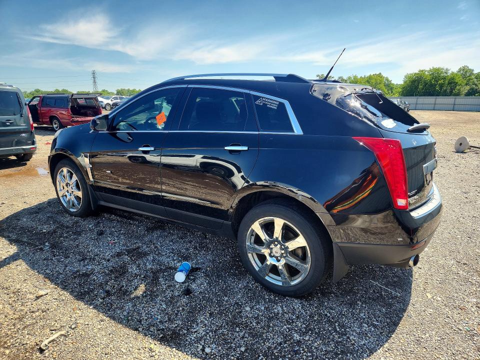 2010 Cadillac Srx მანქანა იყიდება აუქციონზე, vin: 3GYFNEEY5AS584035, აუქციონის ნომერი: 58294526