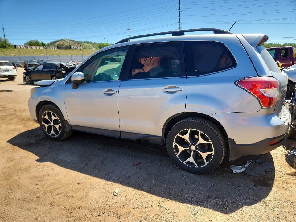 Aukcja sprzedaży 2015 Subaru Forester, vin: JF2SJGDC8FH519893, numer aukcji: 56742596