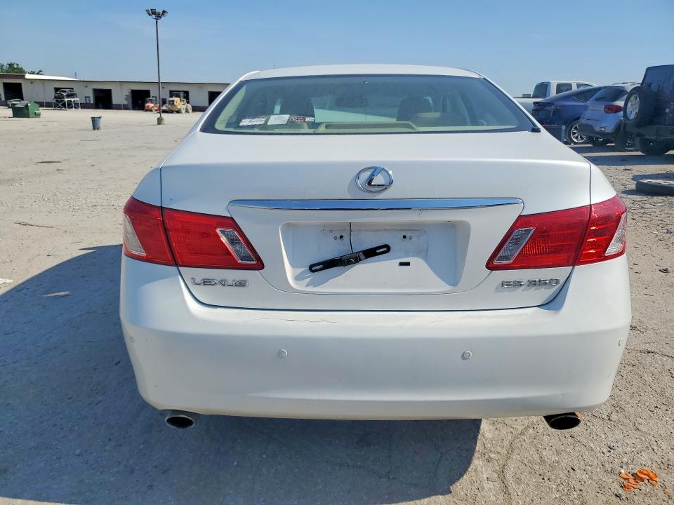 Продаж на аукціоні авто 2007 Lexus Es, vin: JTHBJ46G972057523, номер лоту: 56301926