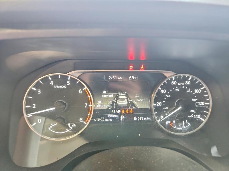 Продажа на аукционе авто 2021 Nissan Rogue, vin: 5N1AT3AA4MC805570, номер лота: 56994666