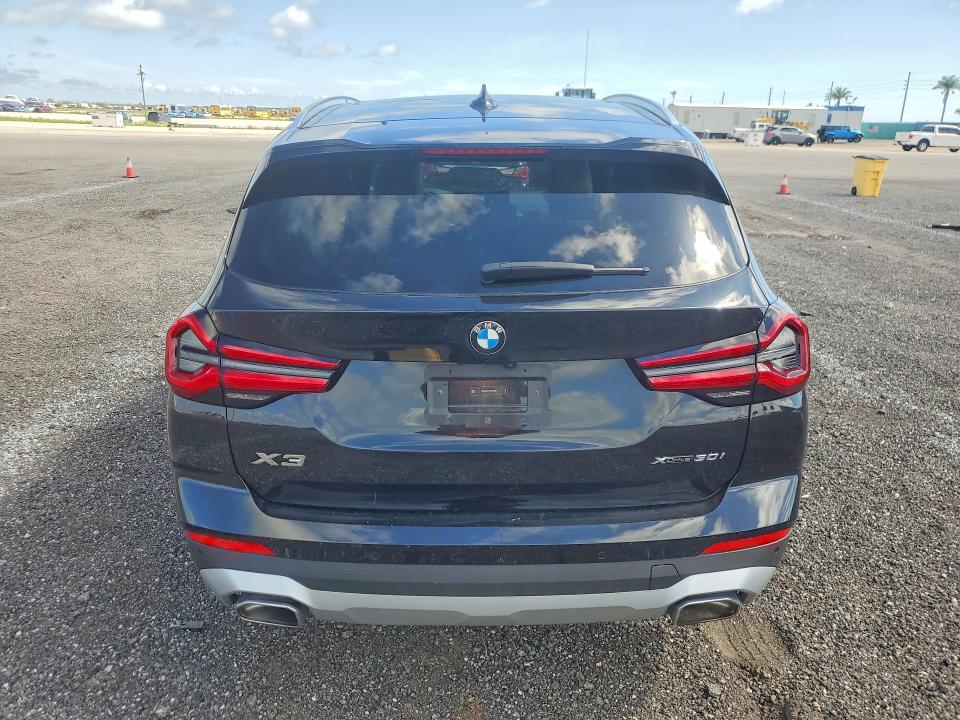 Aukcja sprzedaży 2024 Bmw X3, vin: 5UX53DP01R9V10889, numer aukcji: 55754916