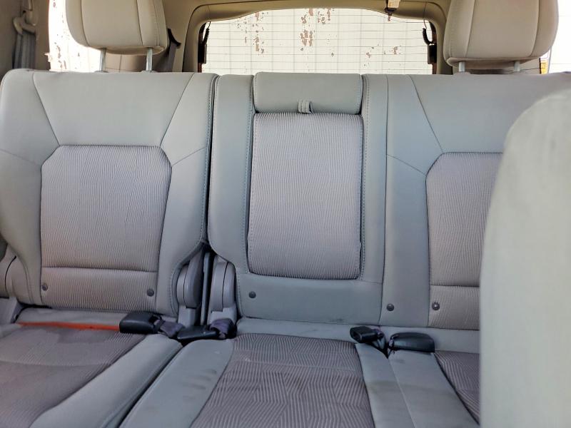 Aukcja sprzedaży 2015 Honda Pilot, vin: 5FNYF4H33FB007428, numer aukcji: 58362486