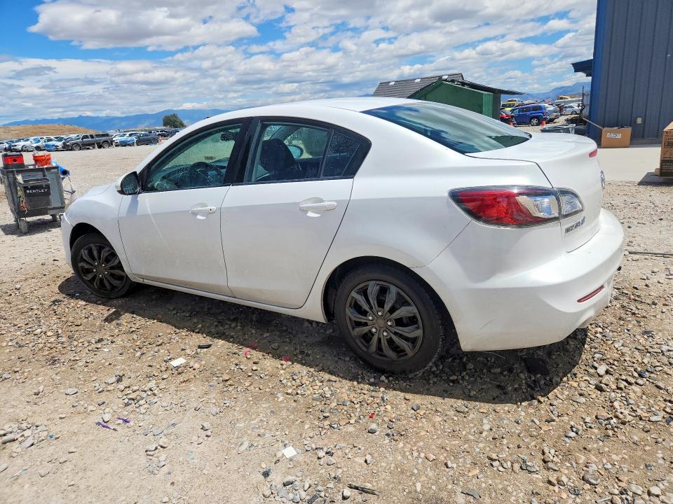 2012 Mazda 3 მანქანა იყიდება აუქციონზე, vin: JM1BL1UG3C1597849, აუქციონის ნომერი: 85979365