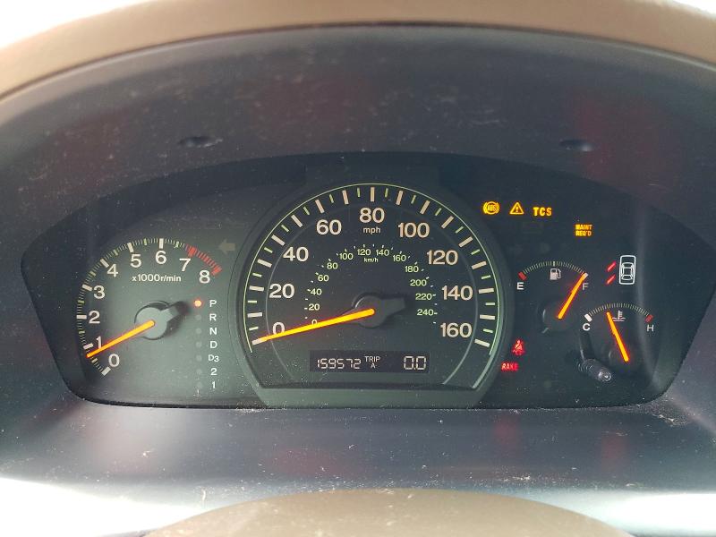 Aukcja sprzedaży 2004 Honda Accord, vin: 1HGCM66504A095846, numer aukcji: 58186546