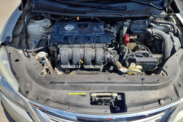 Aukcja sprzedaży 2014 Nissan Sentra, vin: 3N1AB7AP2EY312744, numer aukcji: 55733796