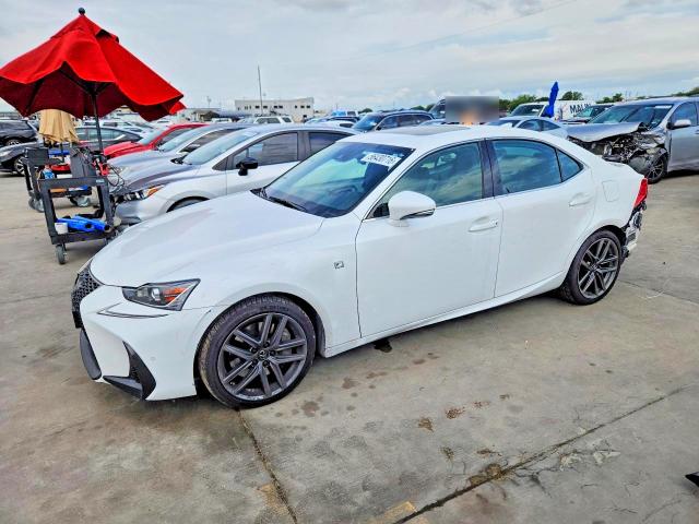 2019 Lexus Is მანქანა იყიდება აუქციონზე, vin: JTHBA1D20K5084171, აუქციონის ნომერი: 56430716