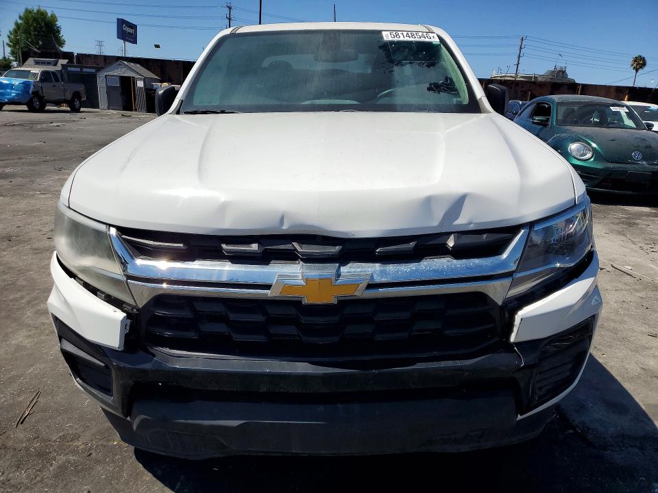 2022 Chevrolet Colorado მანქანა იყიდება აუქციონზე, vin: 1GCHSBEA7N1293715, აუქციონის ნომერი: 58148546