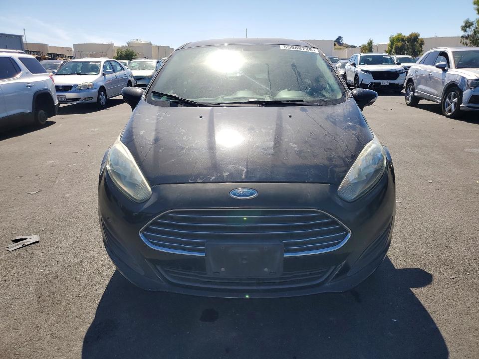 55988726 :رقم المزاد ، 3FADP4EJXEM107427 vin ، 2014 Ford Fiesta مزاد بيع