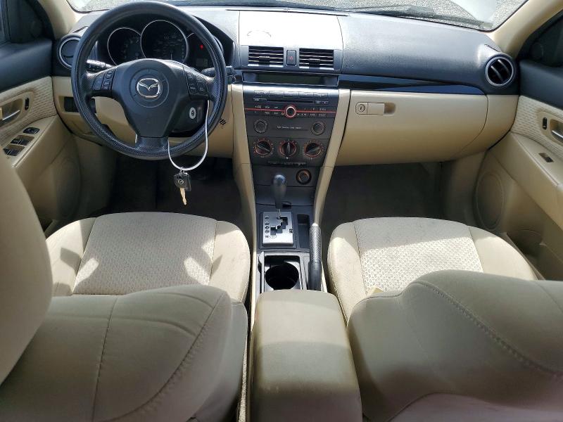 2005 Mazda 3 მანქანა იყიდება აუქციონზე, vin: JM1BK12F951332398, აუქციონის ნომერი: 55960216