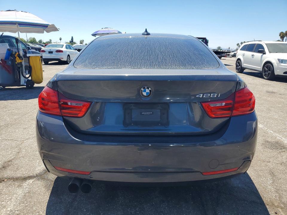 Продажа на аукционе авто 2015 Bmw 428, vin: WBA4A9C55FGL86132, номер лота: 58152086