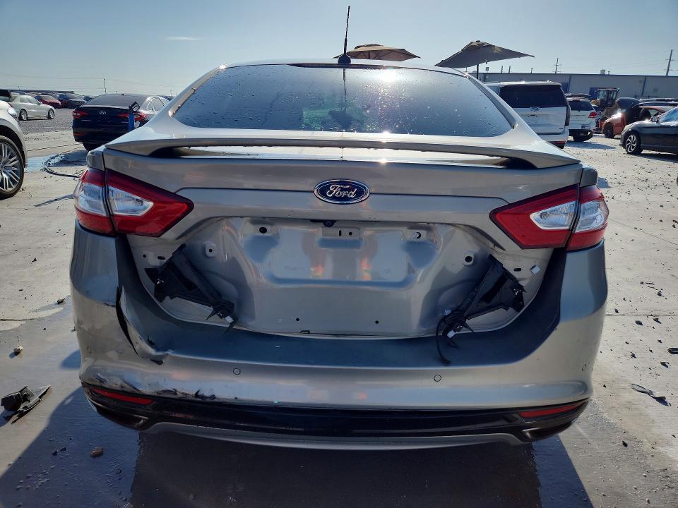Aukcja sprzedaży 2015 Ford Fusion, vin: 3FA6P0K94FR193396, numer aukcji: 58301626