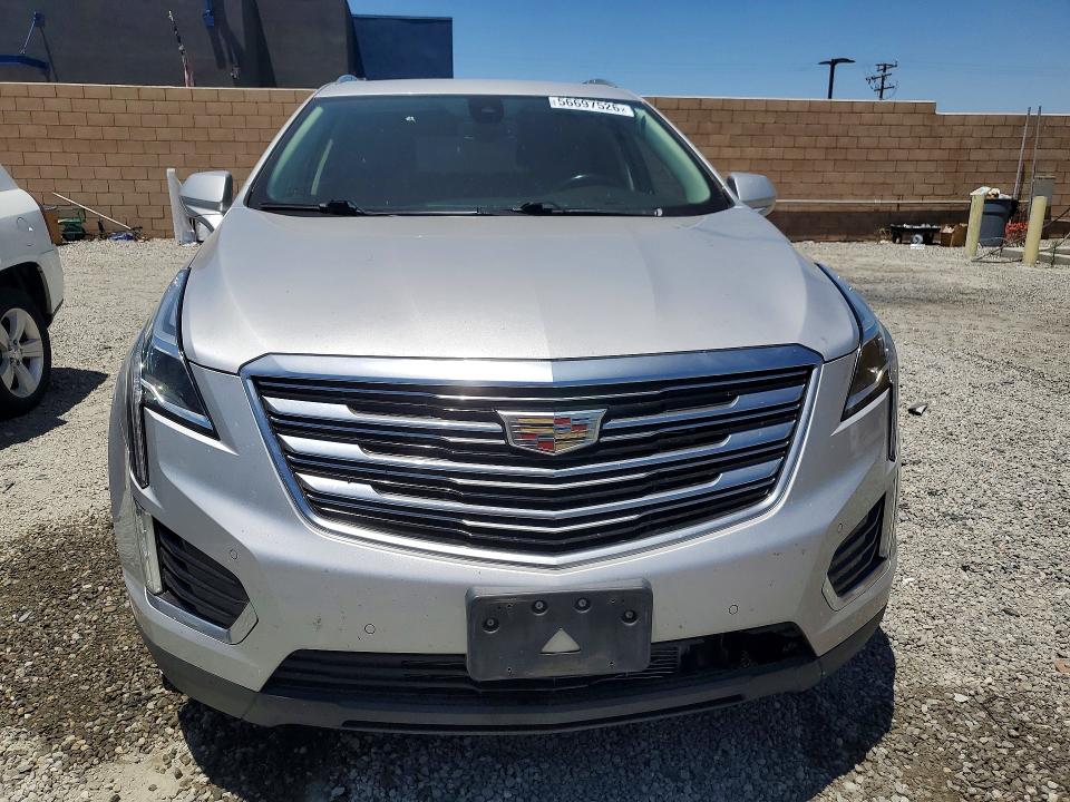 56697526 :رقم المزاد ، 1GYKNERS3JZ249282 vin ، 2018 Cadillac Xt5 مزاد بيع
