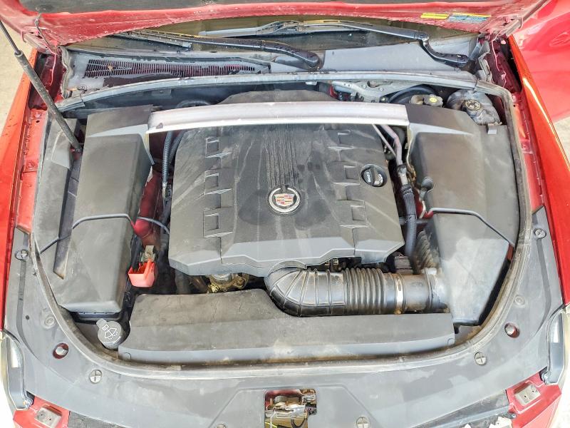 2010 Cadillac Cts მანქანა იყიდება აუქციონზე, vin: 1G6DS8EV9A0111679, აუქციონის ნომერი: 57019656