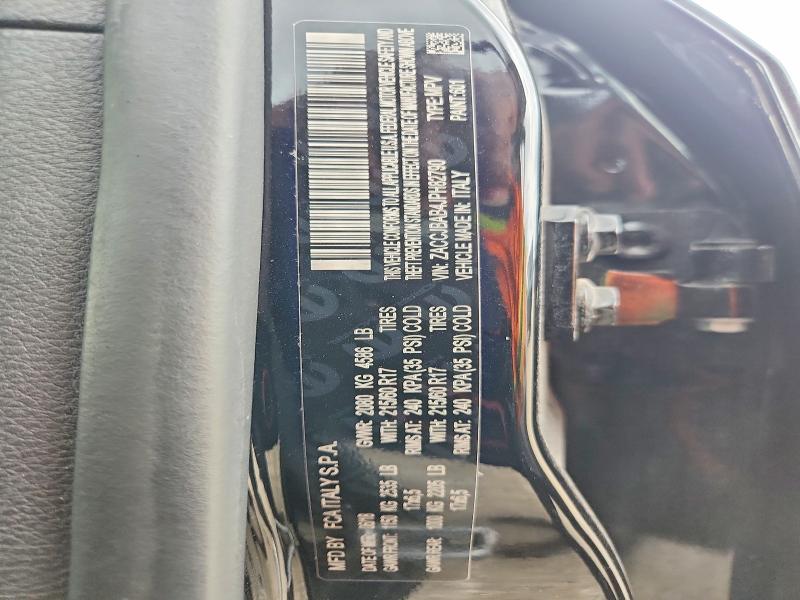 55811356 :رقم المزاد ، ZACCJBAB4JPH82790 vin ، 2018 Jeep Renegade مزاد بيع