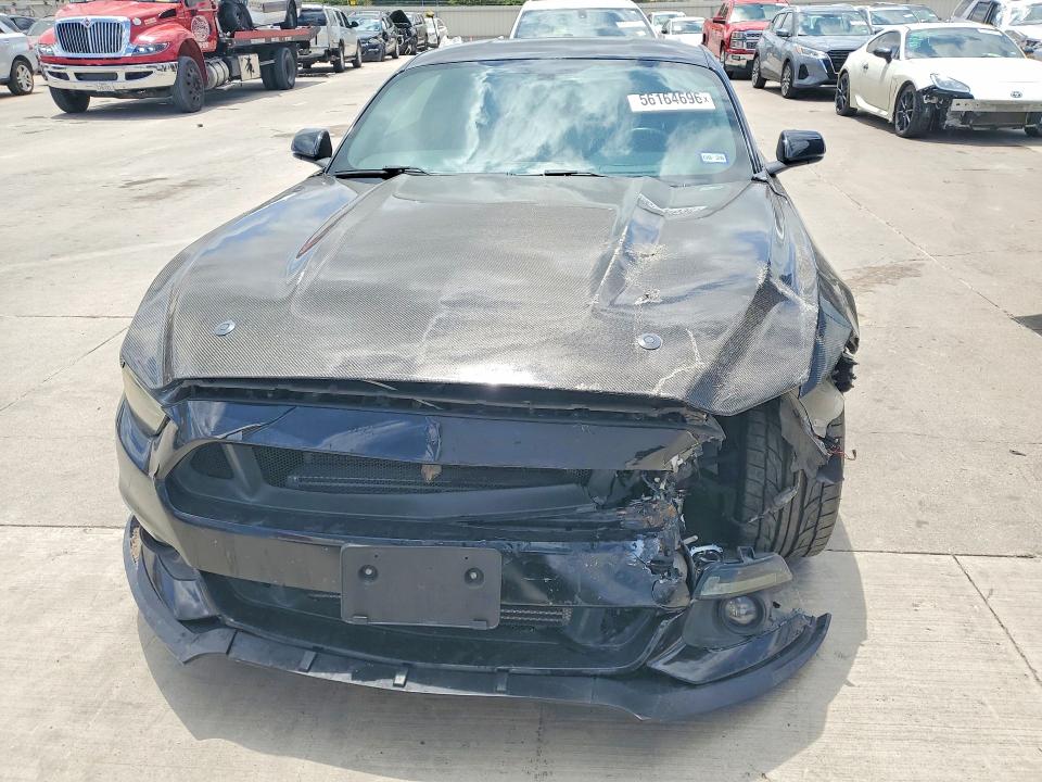 Aukcja sprzedaży 2017 Ford Mustang, vin: 1FA6P8CF7H5203332, numer aukcji: 56164696