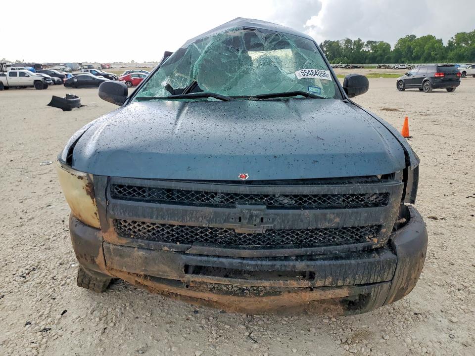 Aukcja sprzedaży 2011 Chevrolet Silverado, vin: 1GCNCPEX1BZ113028, numer aukcji: 55484656