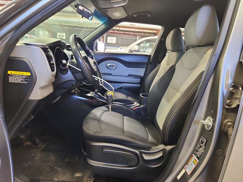 Продаж на аукціоні авто 2016 Kia Soul, vin: KNDJP3A55G7303319, номер лоту: 56777876