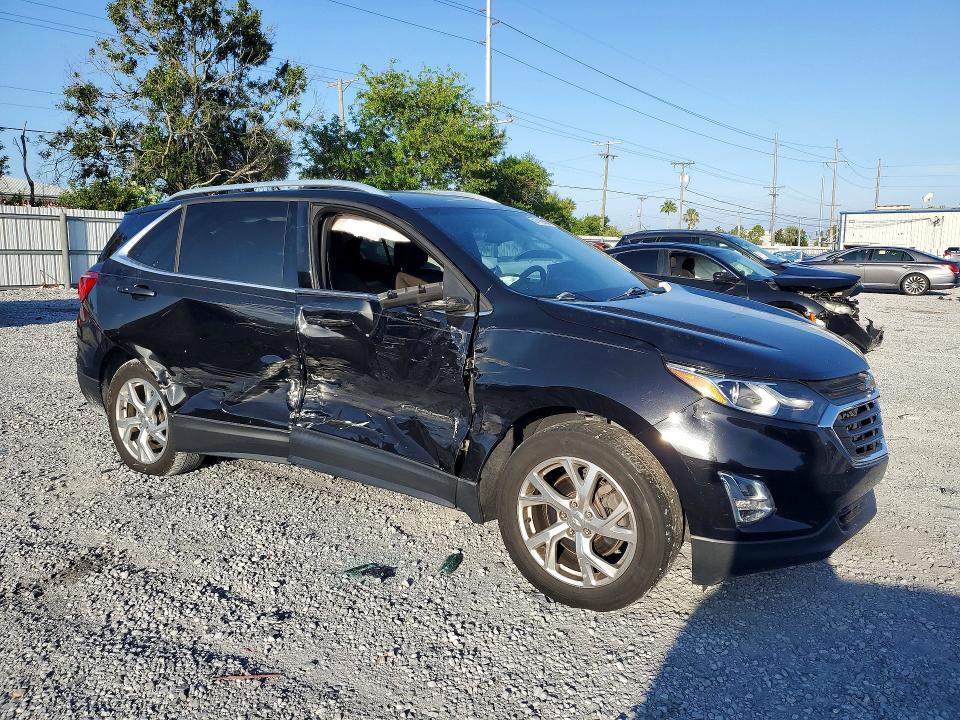 Aukcja sprzedaży 2019 Chevrolet Equinox, vin: 3GNAXLEX3KL391956, numer aukcji: 57416906
