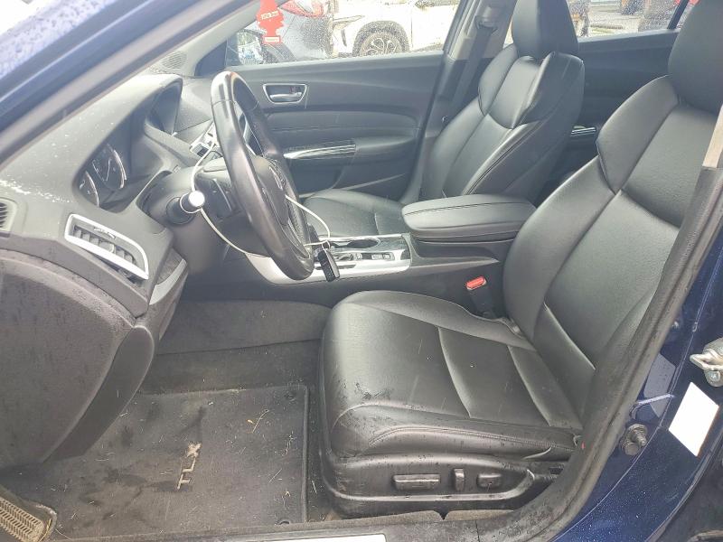 Продажа на аукционе авто 2018 Acura Tlx, vin: 19UUB1F34JA001328, номер лота: 58149376