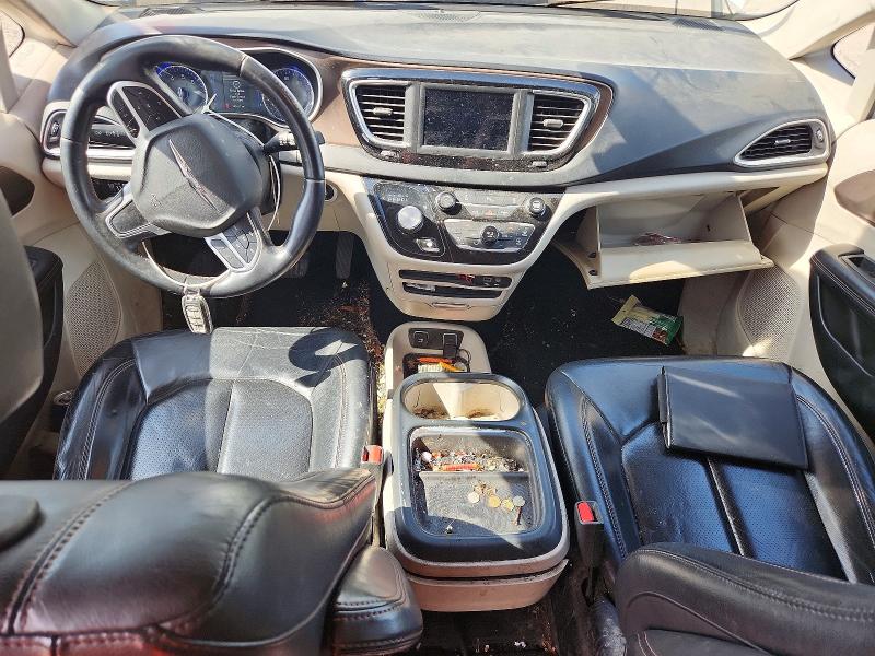 54767816 :رقم المزاد ، 2C4RC1BG5JR119765 vin ، 2018 Chrysler Pacifica مزاد بيع
