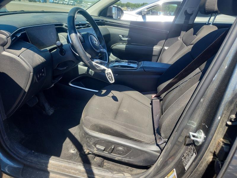 2022 Hyundai Tucson მანქანა იყიდება აუქციონზე, vin: KM8JFCA15NU053929, აუქციონის ნომერი: 56093026