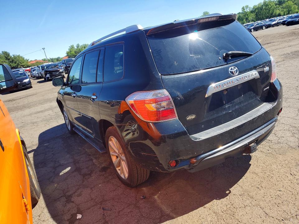 Aukcja sprzedaży 2010 Toyota Highlander, vin: JTEJW3EH3A2046409, numer aukcji: 56159736
