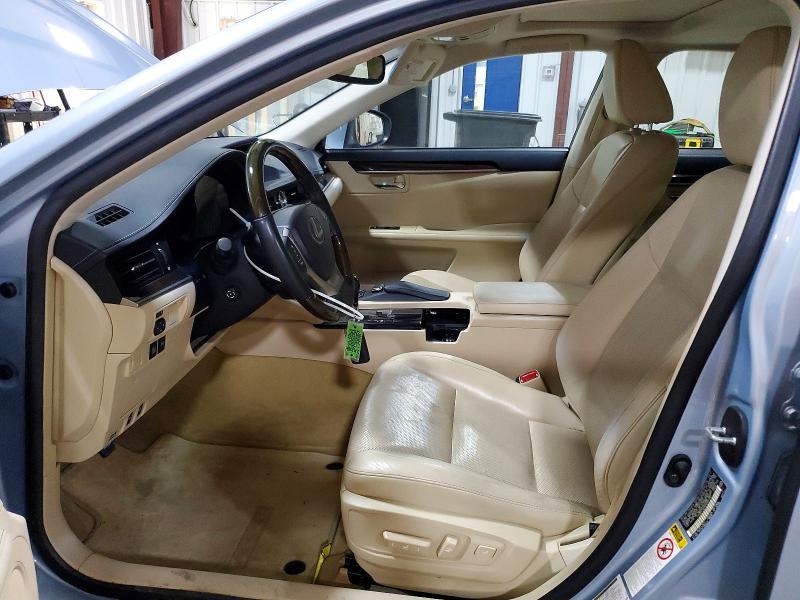 Продаж на аукціоні авто 2013 Lexus Es, vin: JTHBK1GGXD2041207, номер лоту: 57881486