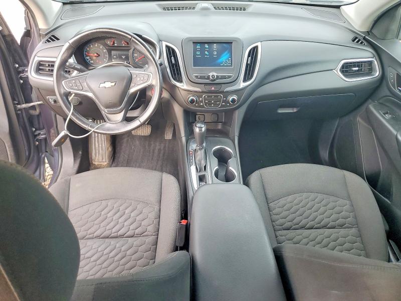 Продаж на аукціоні авто 2018 Chevrolet Equinox, vin: 3GNAXJEVXJS531119, номер лоту: 59132676