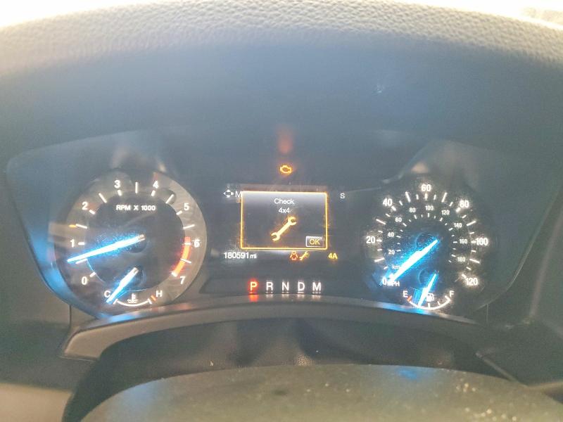 57197706 :رقم المزاد ، 1FMJU1JT2GEF53121 vin ، 2016 Ford Expedition مزاد بيع