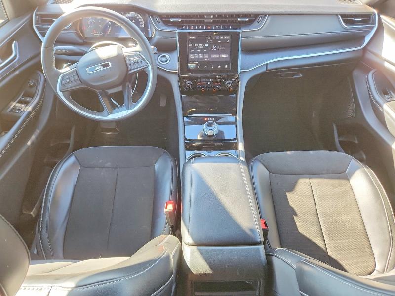 Продаж на аукціоні авто 2023 Jeep Grand Cherokee, vin: 1C4RJHAG0PC647215, номер лоту: 58241016