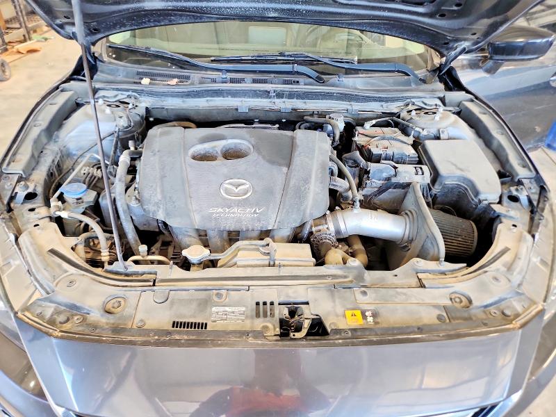 Продаж на аукціоні авто 2014 Mazda 3, vin: JM1BM1V38E1160456, номер лоту: 54844946