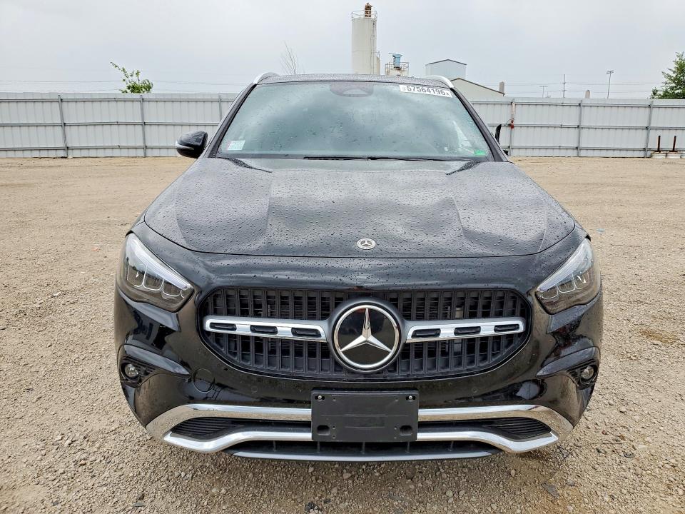57564196 :رقم المزاد ، W1N4N4HB9TJ816227 vin ، 2026 Mercedes-benz Gla مزاد بيع