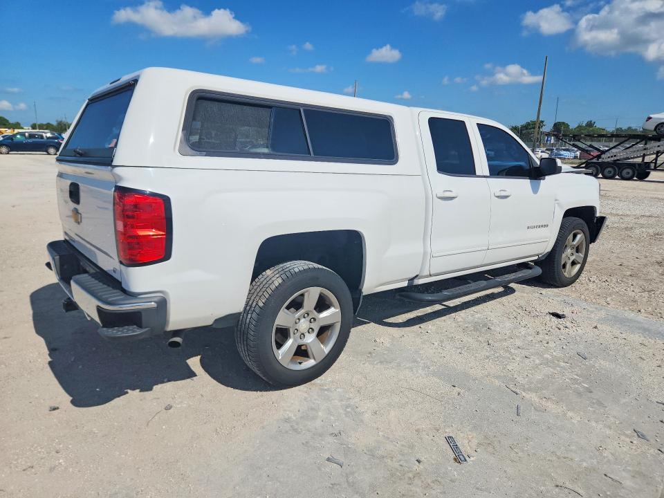 2018 Chevrolet Silverado მანქანა იყიდება აუქციონზე, vin: 1GCRCRECXJZ327122, აუქციონის ნომერი: 58118086