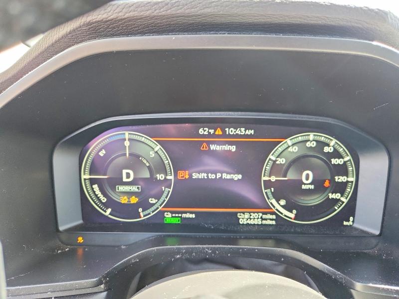 Aukcja sprzedaży 2024 Mitsubishi Outlander, vin: JA4T5WA90RZ064315, numer aukcji: 57893016