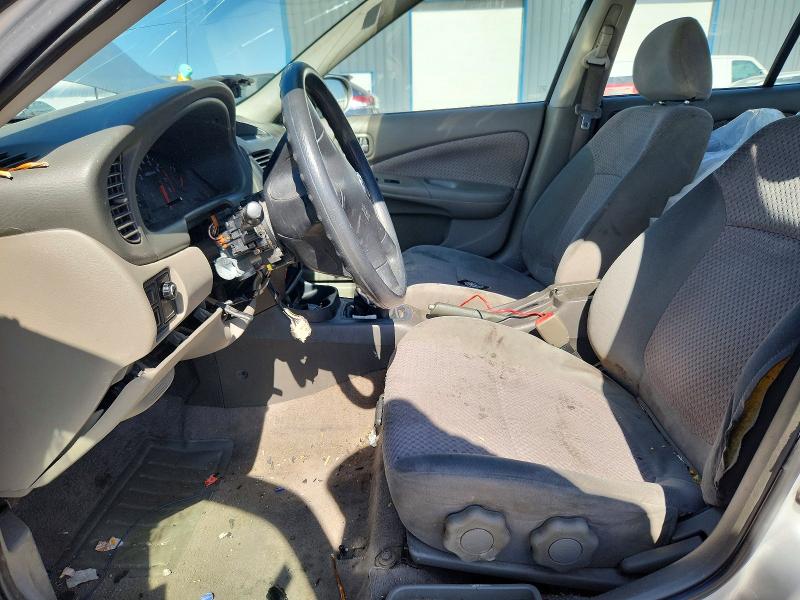 2006 Nissan Sentra მანქანა იყიდება აუქციონზე, vin: 3N1CB51D06L599907, აუქციონის ნომერი: 56512186