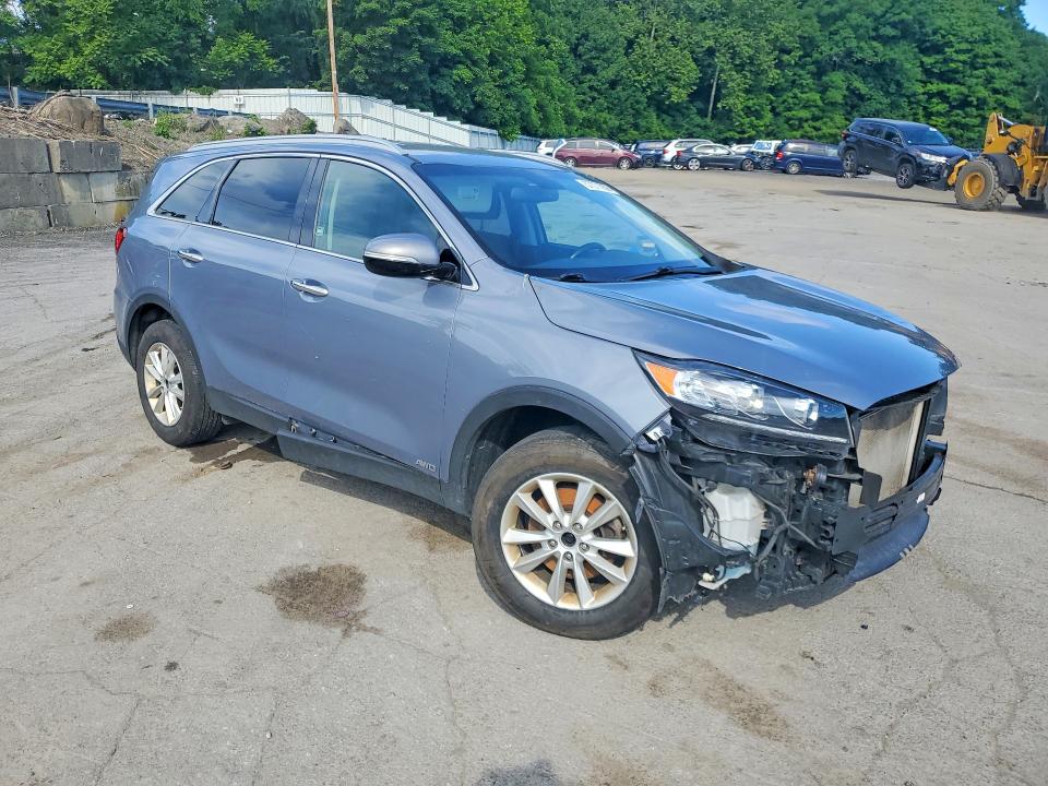 2019 Kia Sorento მანქანა იყიდება აუქციონზე, vin: 5XYPGDA39KG603990, აუქციონის ნომერი: 57371856