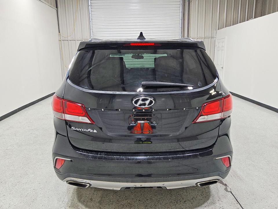 Продажа на аукционе авто 2017 Hyundai Santa Fe, vin: KM8SM4HF1HU177105, номер лота: 53140586