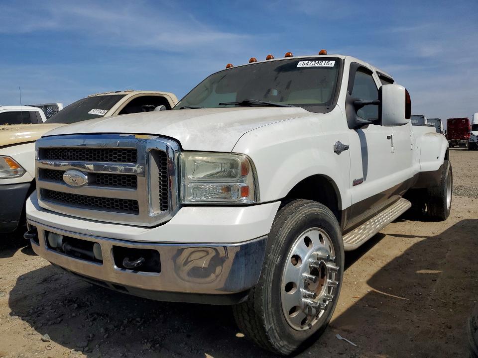54734016 :رقم المزاد ، 1FTWW33P16EC68926 vin ، 2006 Ford F350 مزاد بيع
