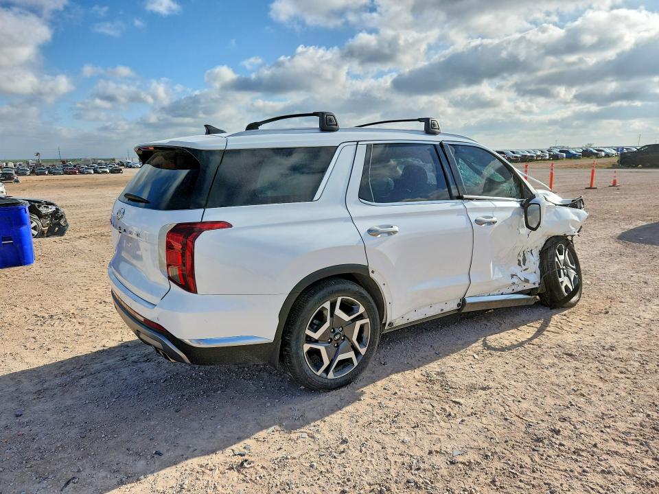 Продажа на аукционе авто 2023 Hyundai Palisade, vin: KM8R54GE8PU618926, номер лота: 56509606